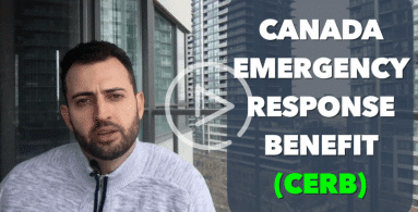 CERB Canada Emergency Response Benefit