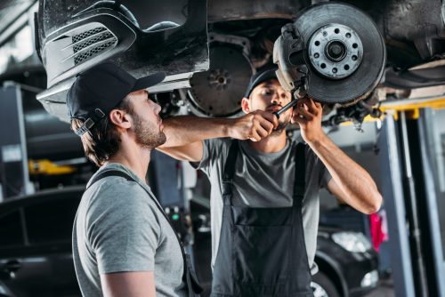 Point of Sale Financing for Auto Repair