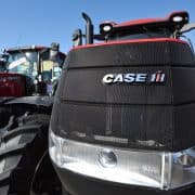 Case IH Agricultural Equipment Manufacturer