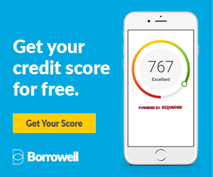 Borrowell Credit Check - Smarter Loans
