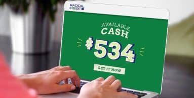 Magical Credit Short Term Loan